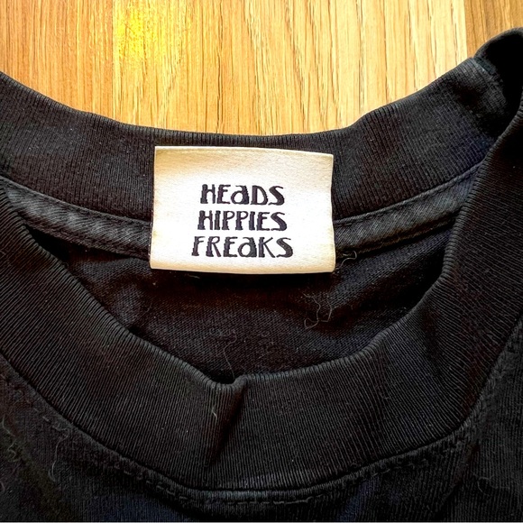 Studio AOK flower garden tee Large - Picture 4 of 4